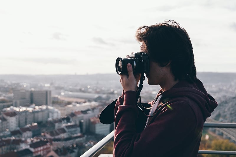 Rooftop Views